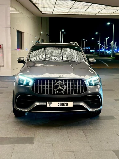 Mercedes Benz GLE 350 2023 - Image NaN